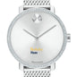 Berkeley Haas Women's Movado Bold with Crystal Bezel & Mesh Bracelet Shot #1