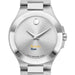 Berkeley Haas Women's Movado Collection Stainless Steel Watch with Silver Dial