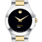 Berkeley Haas Women's Movado Collection Two-Tone Watch with Black Dial Shot #1
