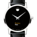Berkeley Haas Women's Movado Museum with Leather Strap