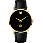 Berkeley Men's Movado Gold Museum Classic Leather Shot #2