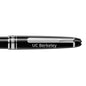 Berkeley Montblanc Meisterstück Classique Ballpoint Pen in Platinum Shot #2