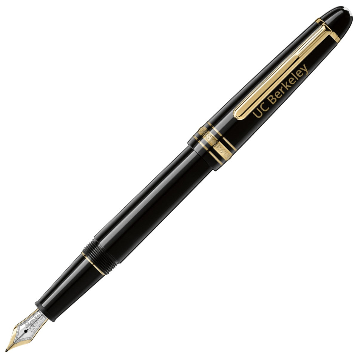 Berkeley Montblanc Meisterstück 149 Fountain Pen in Gold | M