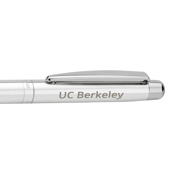 Berkeley Pen in Sterling Silver Shot #2