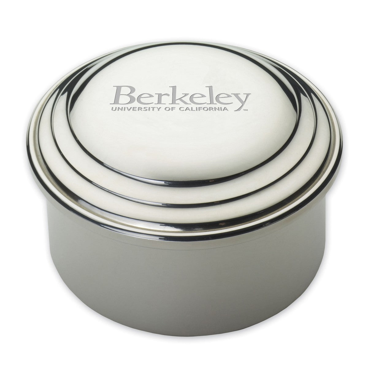 Bekee Box Berkeley Pewter Keepsake Box | M.LaHart & Co.