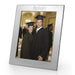 Berkeley Polished Pewter 8x10 Picture Frame