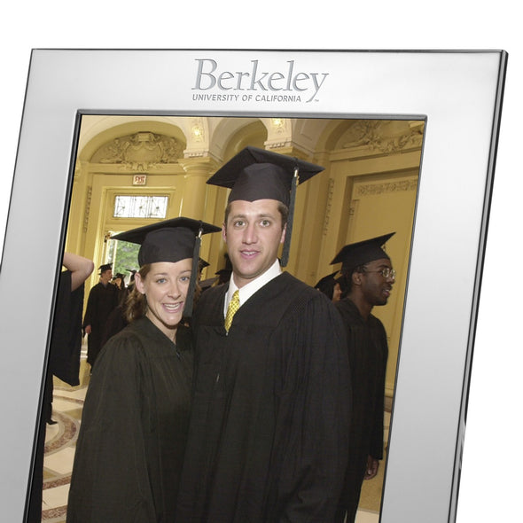 Berkeley Polished Pewter 8x10 Picture Frame Shot #2