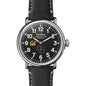 Berkeley Shinola Watch, The Runwell 47 mm Black Dial Shot #2