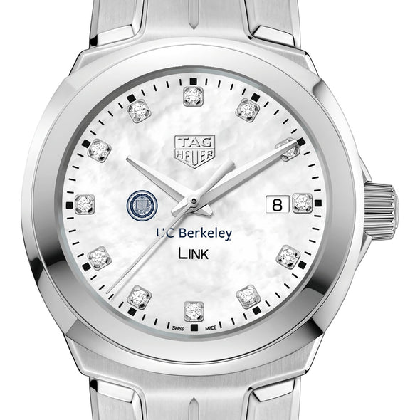 Berkeley TAG Heuer Diamond Dial LINK for Women Shot #1