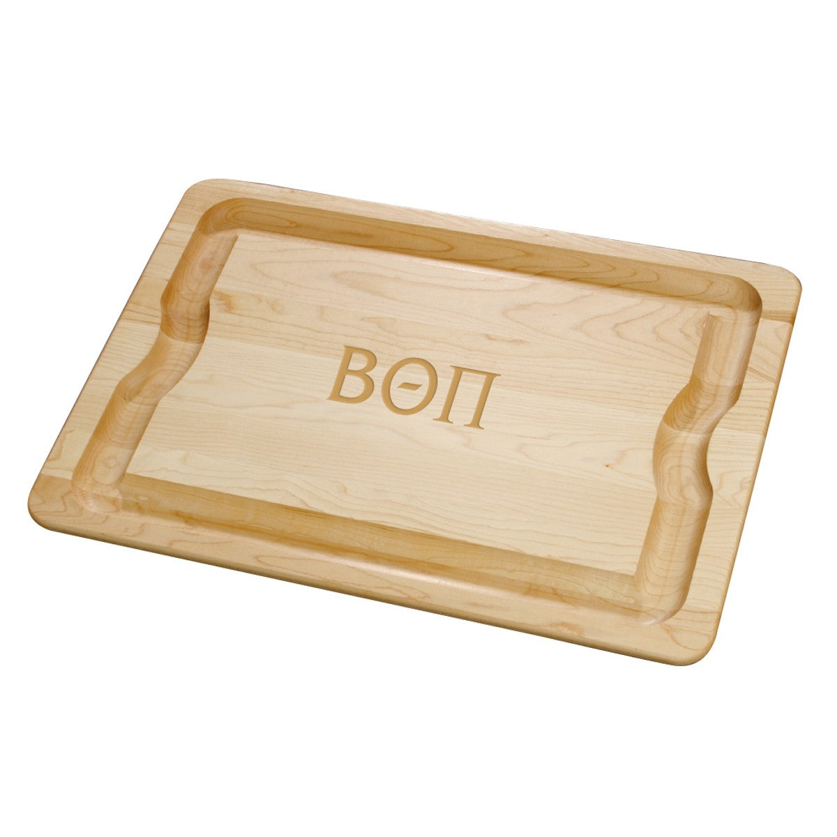 M.LaHart & Co. Fraternity Maple Cutting Board