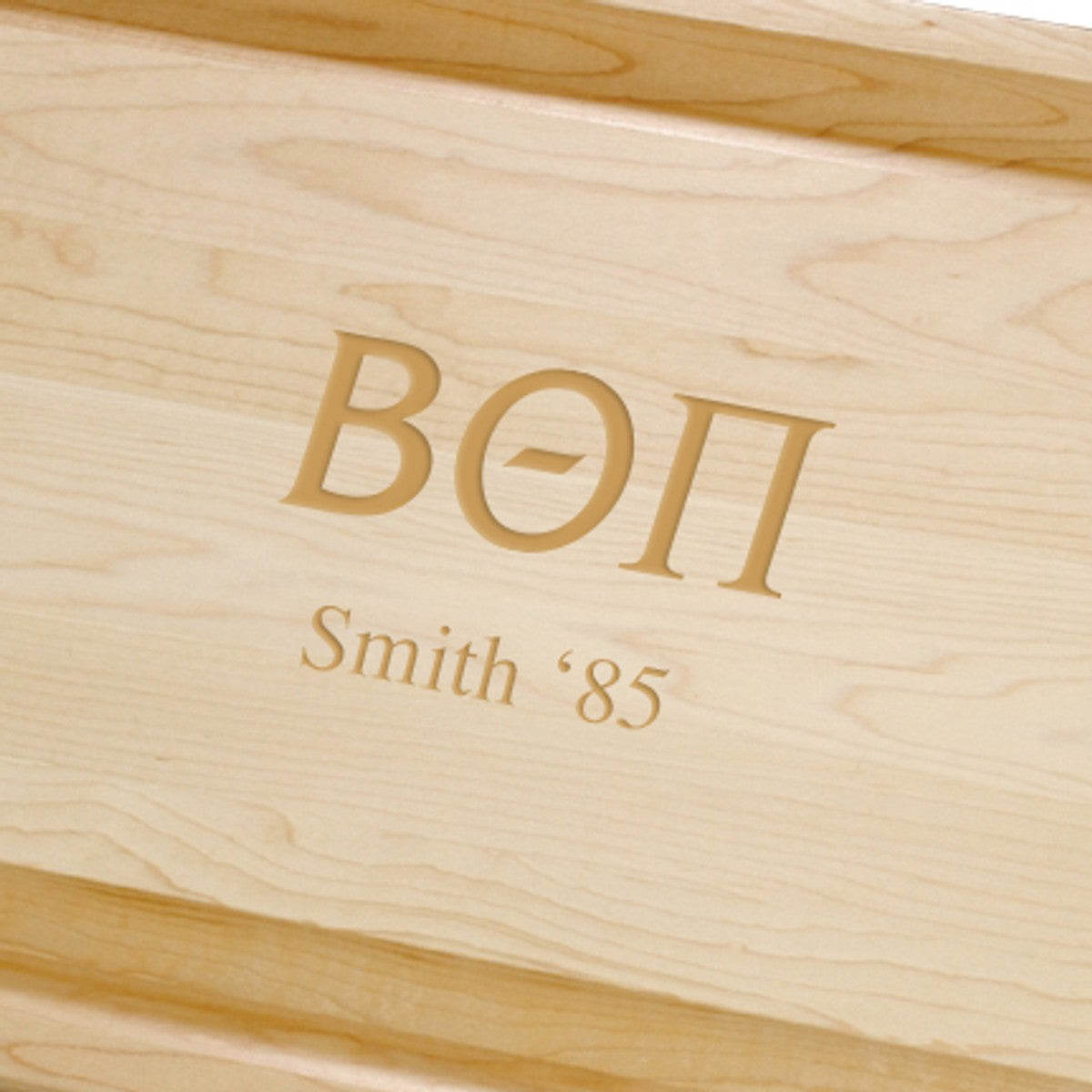 M.LaHart & Co. Fraternity Maple Cutting Board - Thumbnail 2