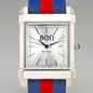 Beta Theta Pi Men's Collegiate Watch w/ RAF Nylon Strap Shot #1