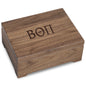 Beta Theta Pi Solid Walnut Desk Box Shot #1