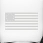 Betsy Ross Tumbler Glasses - Made in USA Shot #2