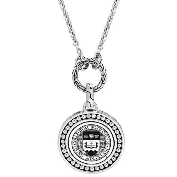 Boston College Amulet Necklace by John Hardy Shot #2