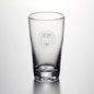Boston College Ascutney Pint Glass by Simon Pearce Shot #1