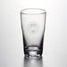 Boston College Ascutney Pint Glass by Simon Pearce