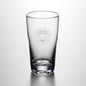 Boston College Ascutney Pint Glass by Simon Pearce Shot #1