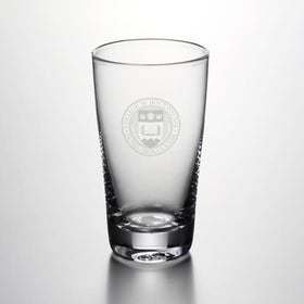 Boston College Ascutney Pint Glasses by Simon Pearce Shot #1