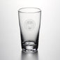 Boston College Ascutney Pint Glasses by Simon Pearce Shot #1