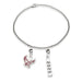 Boston College Class Year Sterling Silver Bracelet