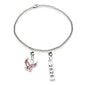 Boston College Class Year Sterling Silver Bracelet Shot #1