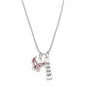 Boston College Class Year Sterling Silver Necklace Shot #1