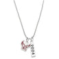 Boston College Class Year Sterling Silver Necklace Shot #3