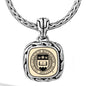 Boston College Classic Chain Necklace by John Hardy with 18K Gold Shot #3