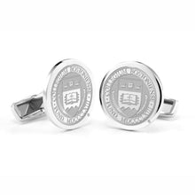 Boston College Cufflinks in Sterling Silver Shot #1