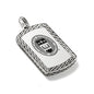 Boston College Dog Tag by John Hardy Shot #1