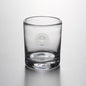 Boston College Double Old Fashioned Glasses by Simon Pearce Shot #1