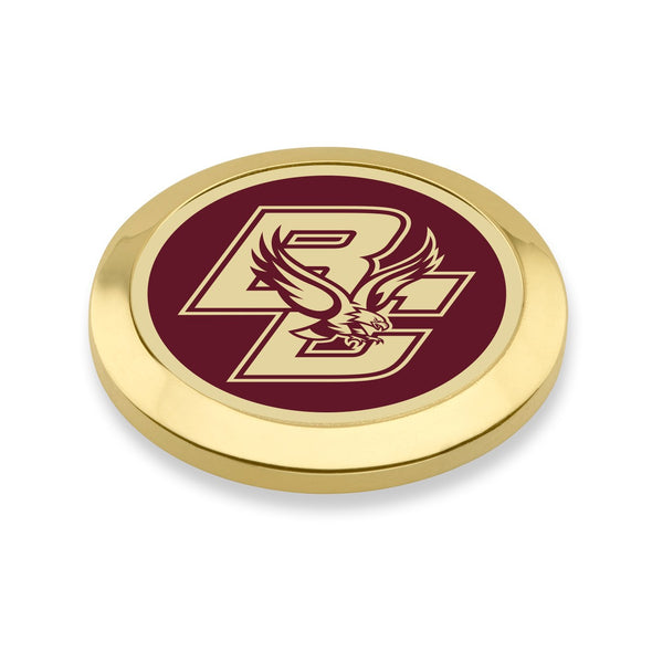 Cole Boston Button Boston College Enamel Blazer Buttons | M.LaHart & Co.