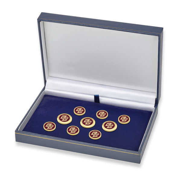 Boston College Enamel Blazer Buttons Shot #2