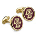 Boston College Enamel Cufflinks