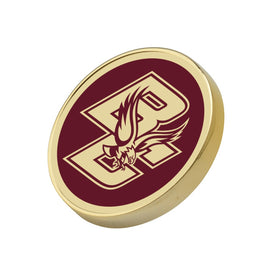 Boston College Enamel Lapel Pin Shot #1