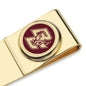 Boston College Enamel Money Clip Shot #2