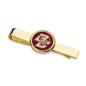Boston College Enamel Tie Clip Shot #1