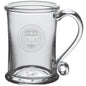 Boston College Glass Tankard by Simon Pearce Shot #1