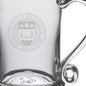 Boston College Glass Tankard by Simon Pearce Shot #2