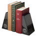 Boston College Marble Bookends by M.LaHart