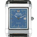 Boston College Men's Blue Quad Watch with Leather Strap
