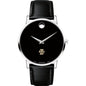 Boston College Men's Movado Museum with Leather Strap Shot #2