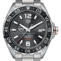 Boston College Men's TAG Heuer Formula 1 with Anthracite Dial & Bezel Shot #1
