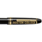 Boston College Montblanc Meisterstück LeGrand Rollerball Pen in Gold Shot #2