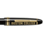 Boston College Montblanc Meisterstück Midsize Ballpoint Pen in Gold Shot #2