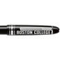 Boston College Montblanc Meisterstück Midsize Platinum-Coated Ballpoint Pen Shot #2