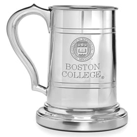Boston College Pewter Stein Shot #1