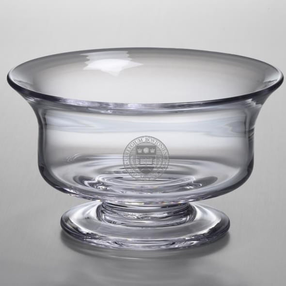 Boston College Small Revere Celebration Bowl by Simon Pearce Shot #2