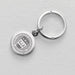 Boston College Sterling Silver Insignia Key Ring